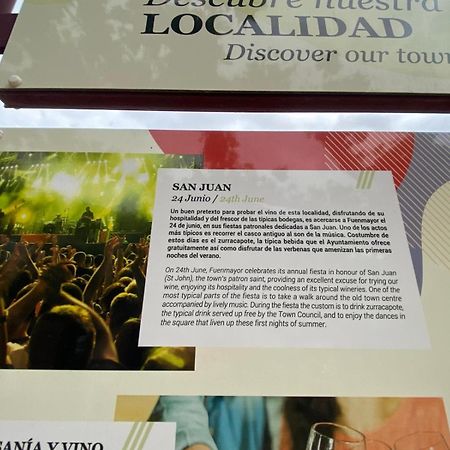Fuenmayor Pura Vida Rioja 아파트 외부 사진
