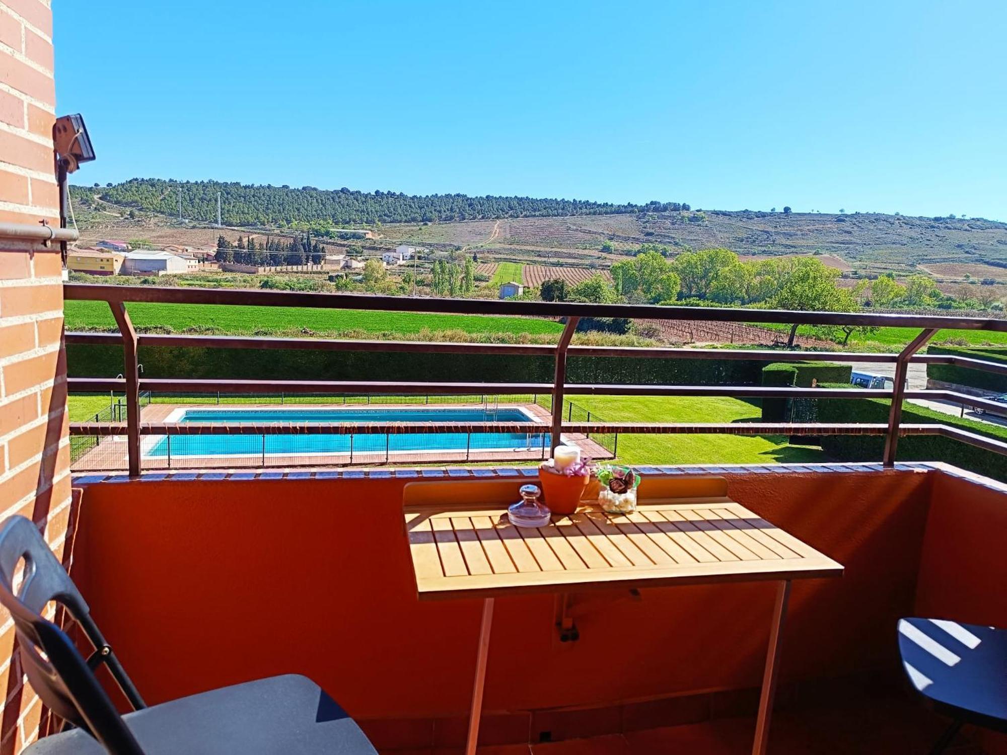 Fuenmayor Pura Vida Rioja 아파트 외부 사진