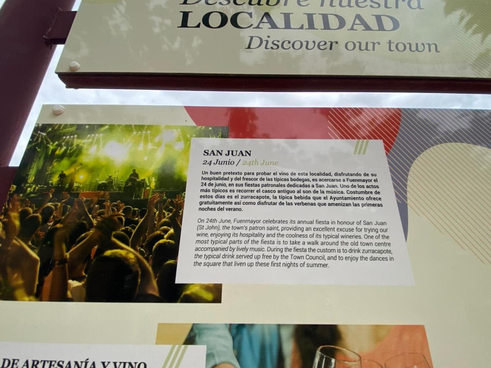 Fuenmayor Pura Vida Rioja 아파트 외부 사진