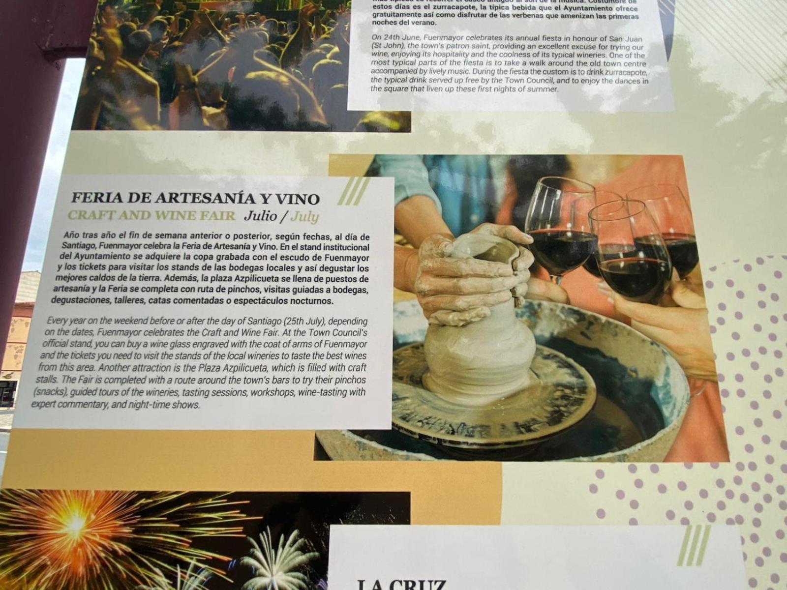 Fuenmayor Pura Vida Rioja 아파트 외부 사진